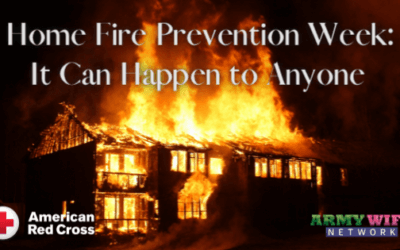 Home Fire Prevention Week: It Can Happen to Anyone