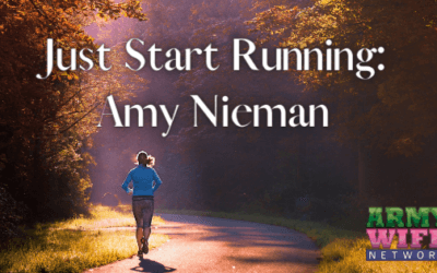 Just Start Running: Amy Nieman
