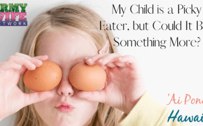 My Child is a Picky Eater, but Could It Be Something More?