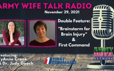 AWTR Show #864: Brainstorm for Brain Injury