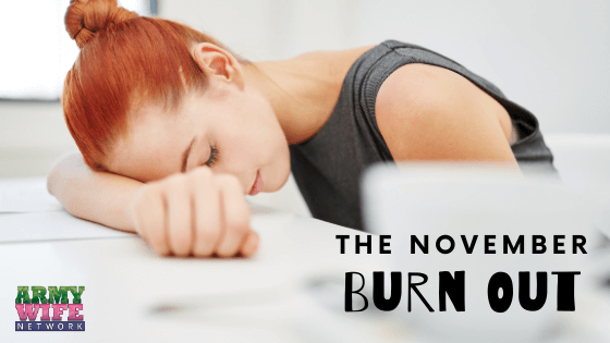 Burn-Out
