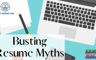 Busting Resume Myths