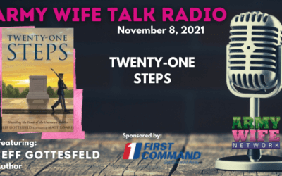 AWTR Show #860: TWENTY-ONE STEPS