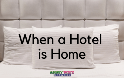 When a Hotel is Home