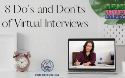 8 Do’s and Don’ts of Virtual Interviews