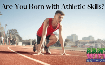Are You Born with Athletic Skills?