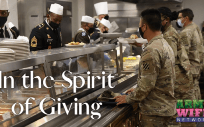 In the Spirit of Giving