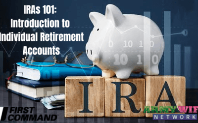 IRAs 101: Introduction to Individual Retirement Accounts
