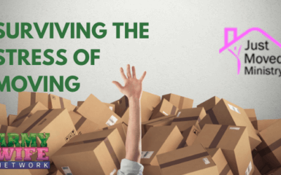 Surviving the Stress of Moving