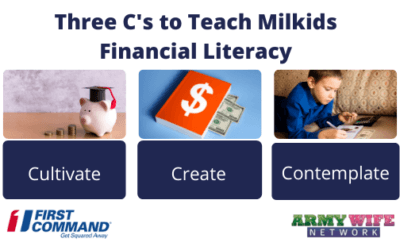 Three C’s to Equip Milkids with Financial Literacy