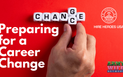 Preparing for a Career Change