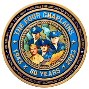 chaplains