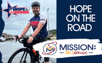 HOPE ON THE ROAD