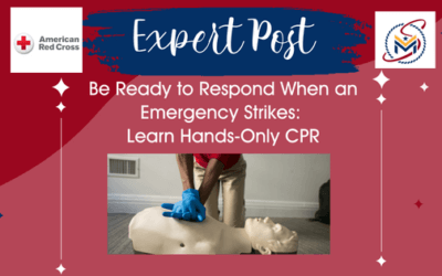 Be Ready to Respond When an Emergency Strikes: Learn Hands-Only CPR