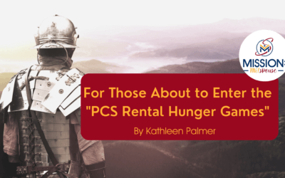 For Those About to Enter the “PCS Rental Hunger Games”