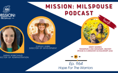 MMP Show #964: Hope For the Warriors