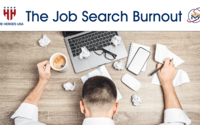 The Job Search Burnout