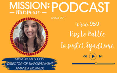 MMP Show #959: Tips to Battle Imposter Syndrome