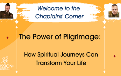 The Power of Pilgrimage: How Spiritual Journeys Can Transform Your Life