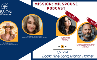 MMP #974: “The Long March Home”