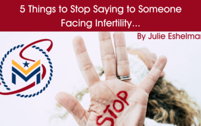 5 Things To Stop Saying to Someone Facing Infertility