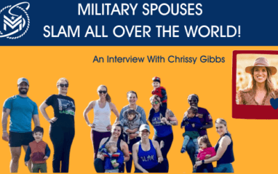 MILITARY SPOUSES SLAM ALL OVER THE WORLD!