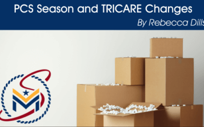 PCS Season and TRICARE Changes