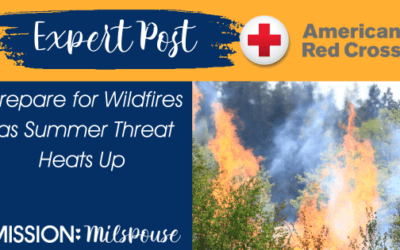 Prepare for Wildfires as Summer Threat Heats Up