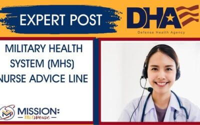 Military Health System (MHS) Nurse Advice Line
