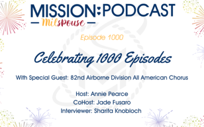 MMP #1000 – Celebrating 1000 Episodes with the 82nd Airborne Division All-American Chorus