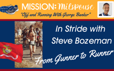 In Stride with Bozeman from Gunner to Runner