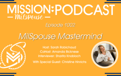 MMP #1002: Milspouse Mastermind