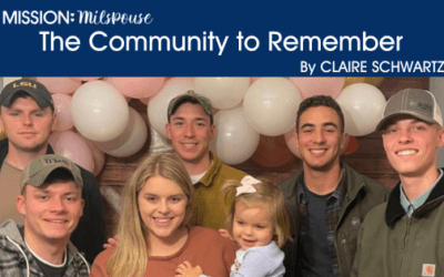 The Community to Remember 
