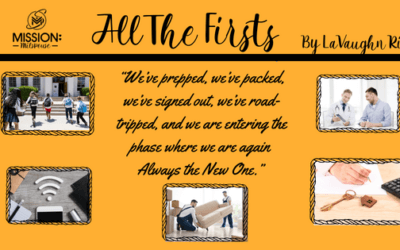 All the Firsts
