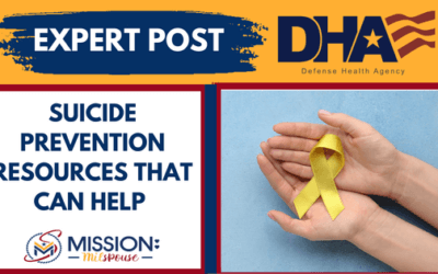 Suicide Prevention Resources That Can Help 