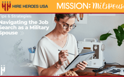 Navigating the Job Search as a Military Spouse: Tips and Strategies