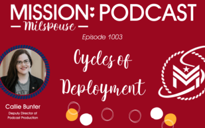 MMP #1003 – Cycles of Deployment