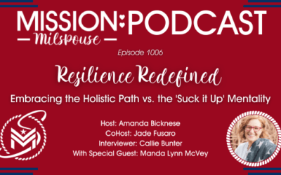 MMP #1006: Resilience Redefined: Embracing the Holistic Path vs. the ‘Suck it Up’ Mentality