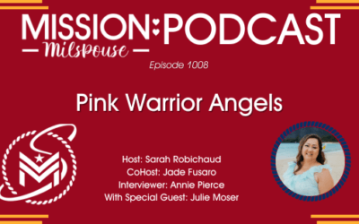 MMP #1008: Pink Warrior Angels