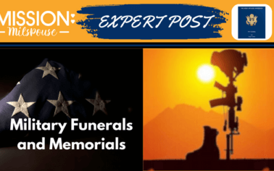 Military Funerals and Memorials