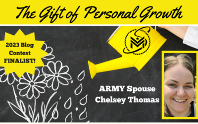 The Gift of Personal Growth