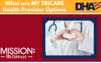 What Are My TRICARE Health Care Provider Options?