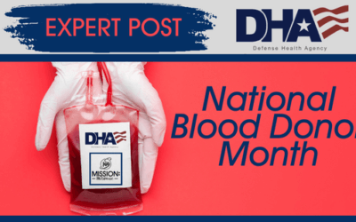National Blood Donor Month 