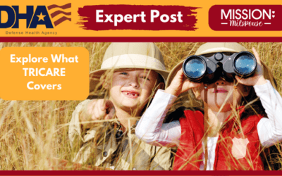 Explore What TRICARE Covers