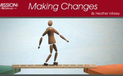 Making Changes