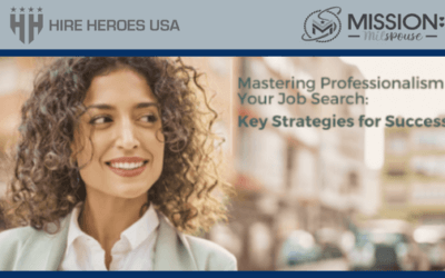  Mastering Professionalism in Your Job Search: Key Strategies for Success