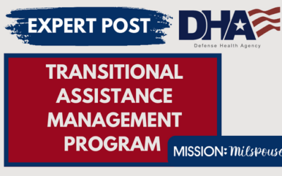 Transitional Assistance Management Program 