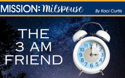 The 3 AM Friend 