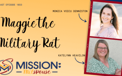 MMP Show #1033 Maggie The Military Rat