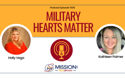 MMP #1036: Military Hearts Matter
